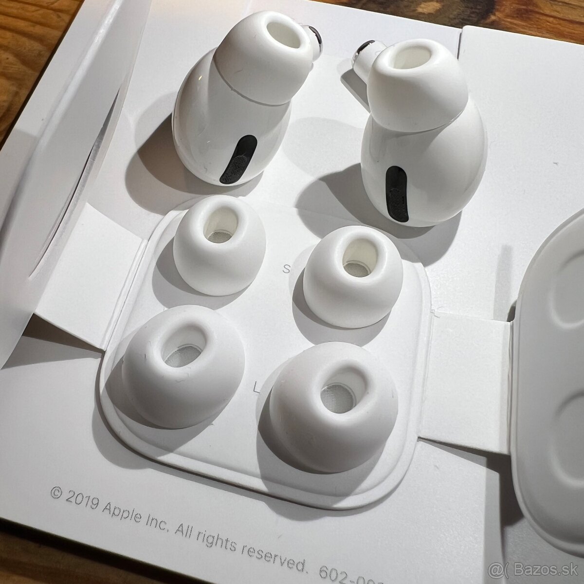 Apple AirPods Pro originál - 3