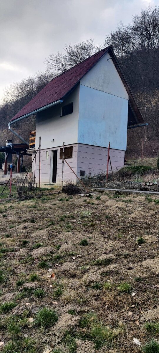 Chata so záhradou - 3