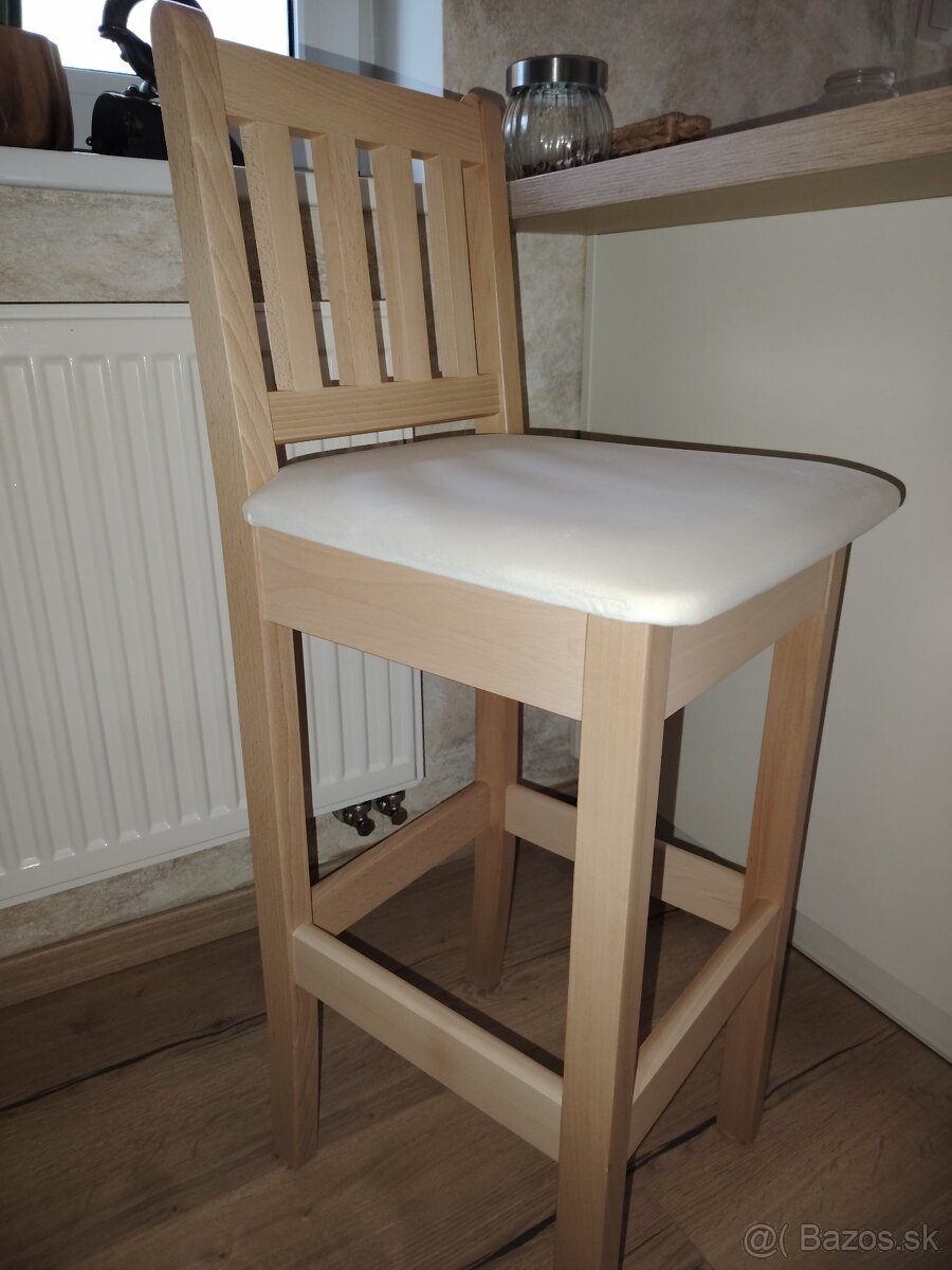 Barová stolička HOKER - 3