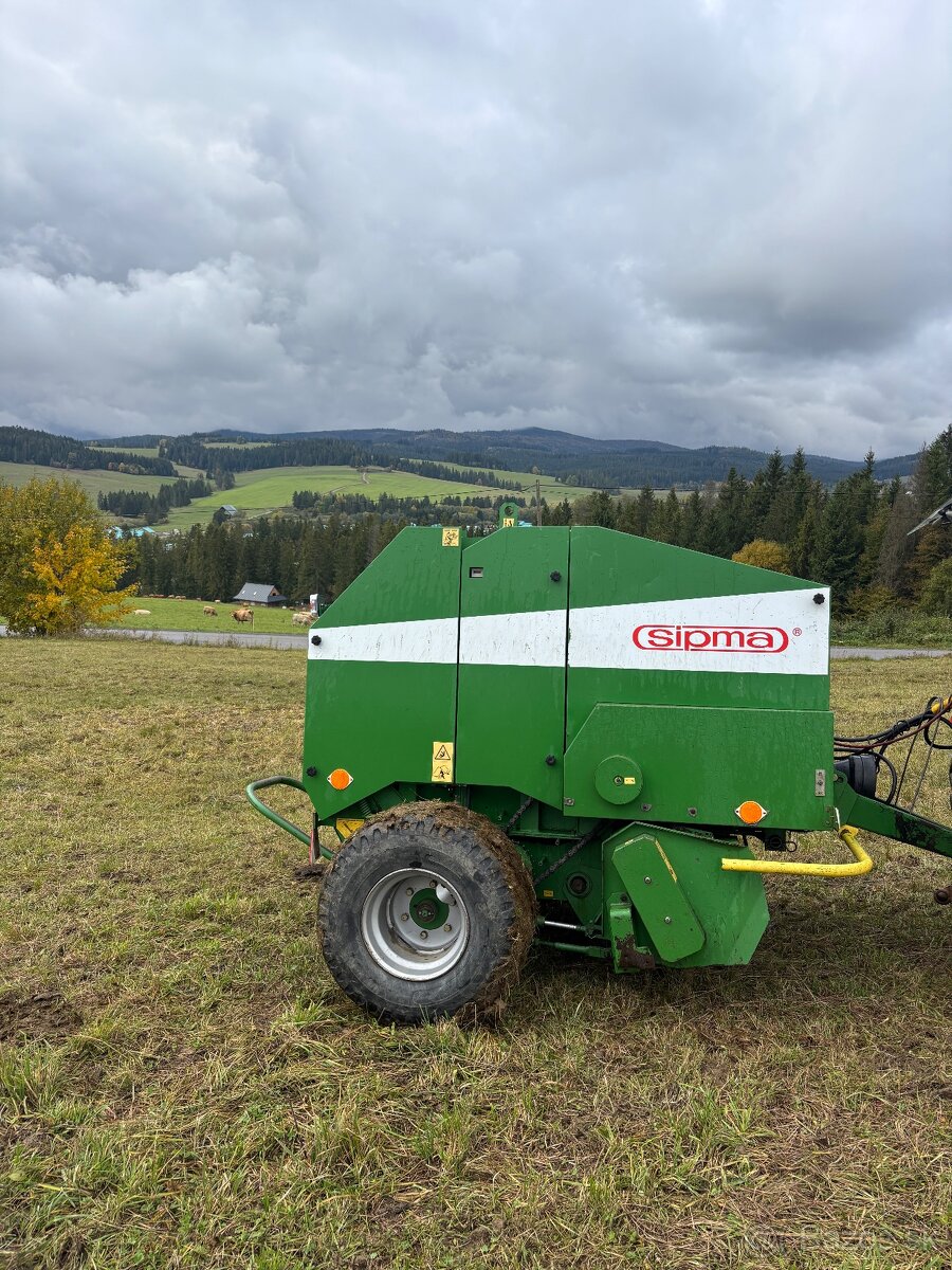 Balíkovač sipma - 3