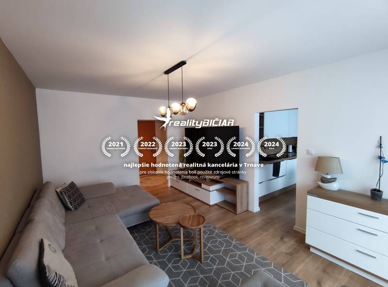 3-izbový byt v Trnave na Spartakovskej ulici - 3