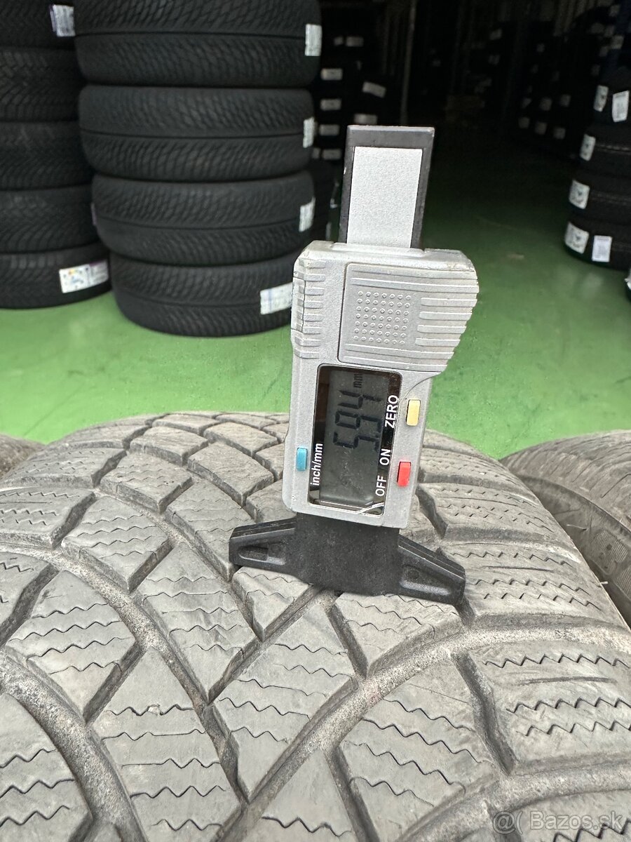 225/55 R18 102 V XL BRIDGESTONE BLIZZAK LM005 - 3