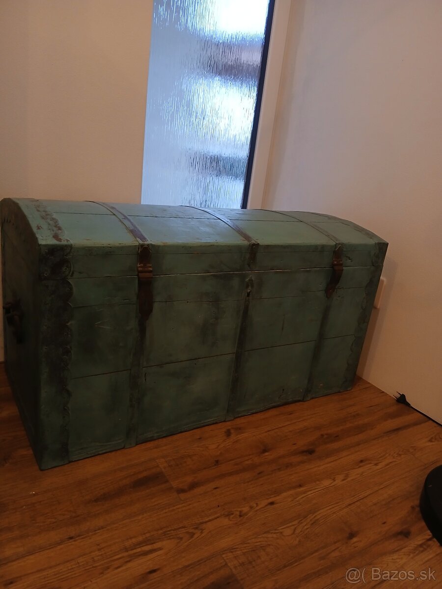 Drevená truhlica - 3