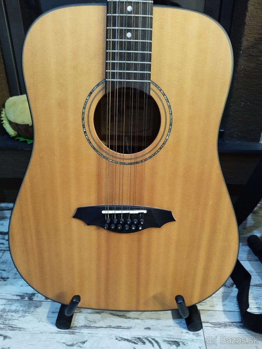 Gitara Framus - 12 strunová - 3