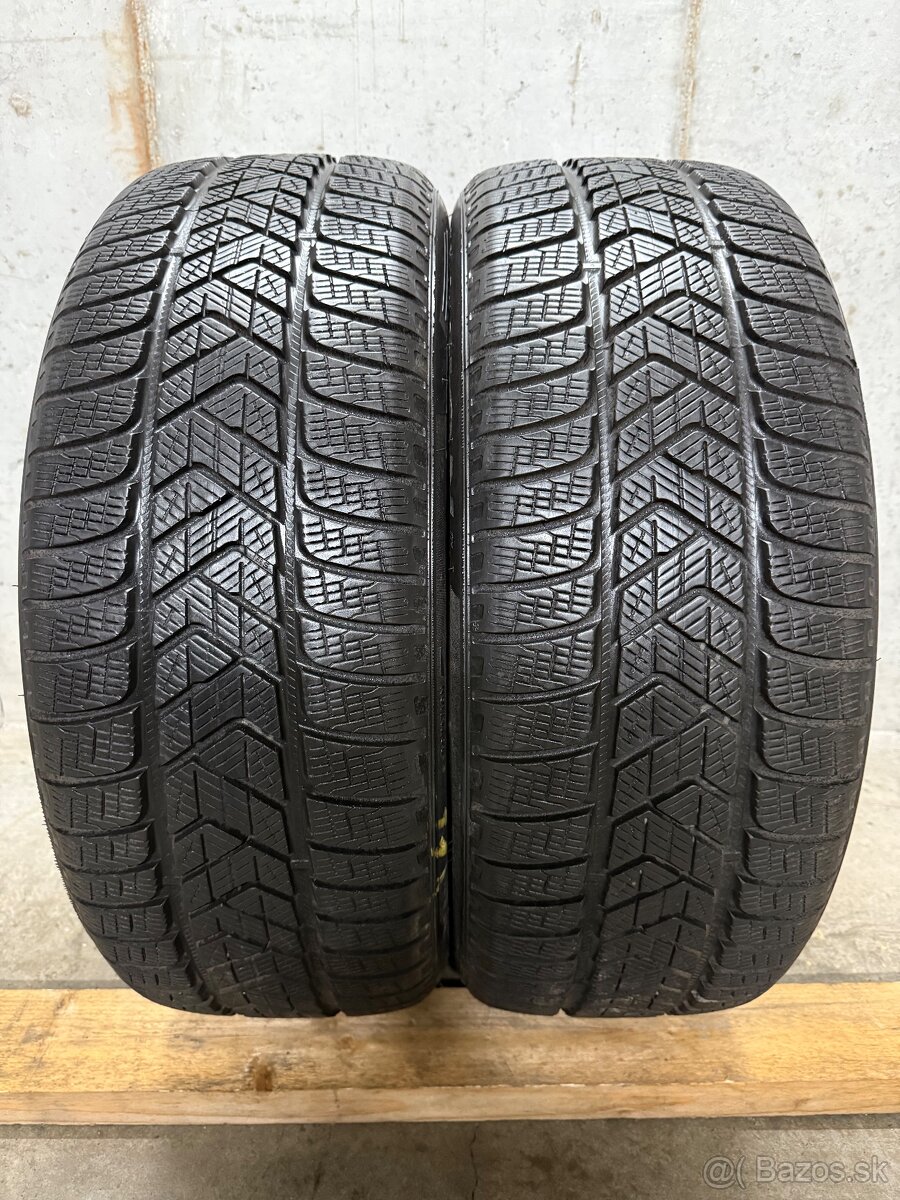 Zimné pneumatiky 235/50/19 Pirelli Scorpion Winter - 3