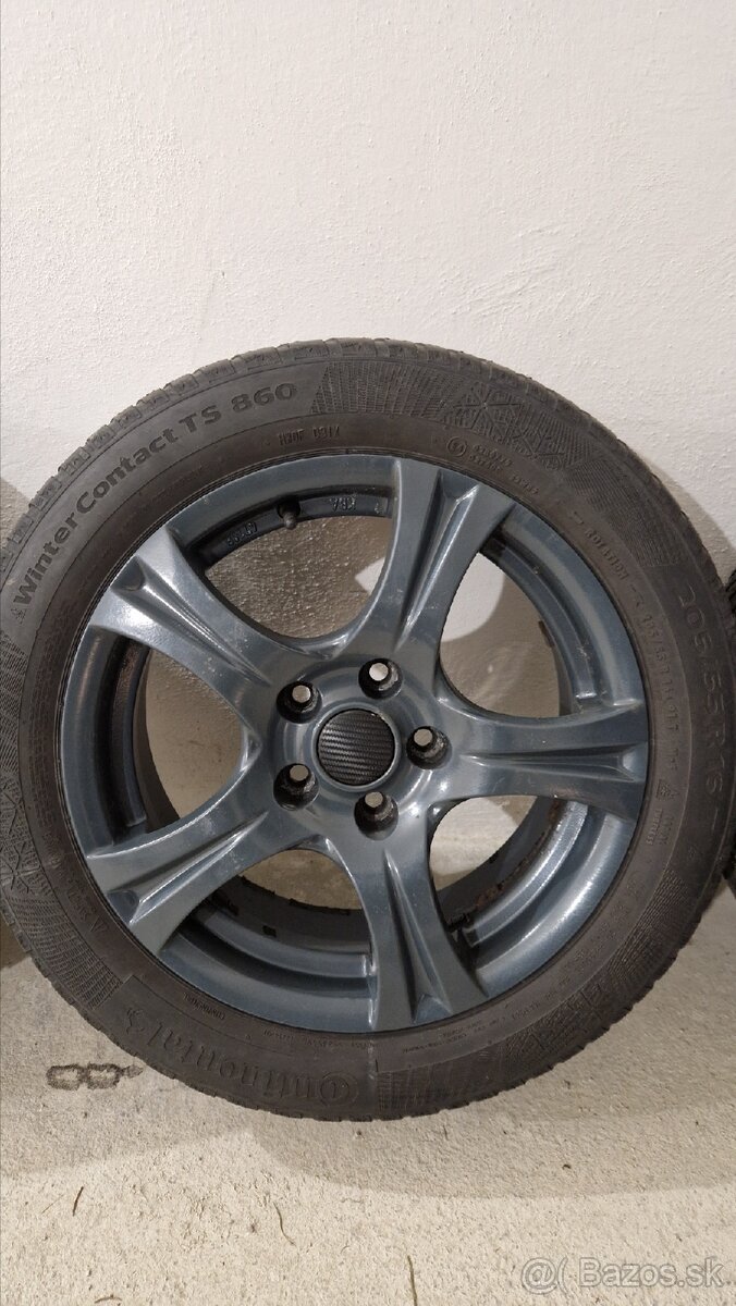 Disky elektrony 5x112 r16 - 3