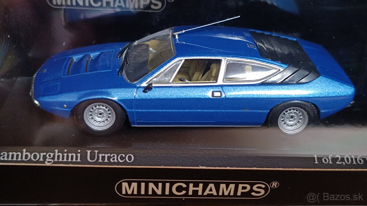 AUTOMODELY COUPÉ 1:43 – časť 6 - 3