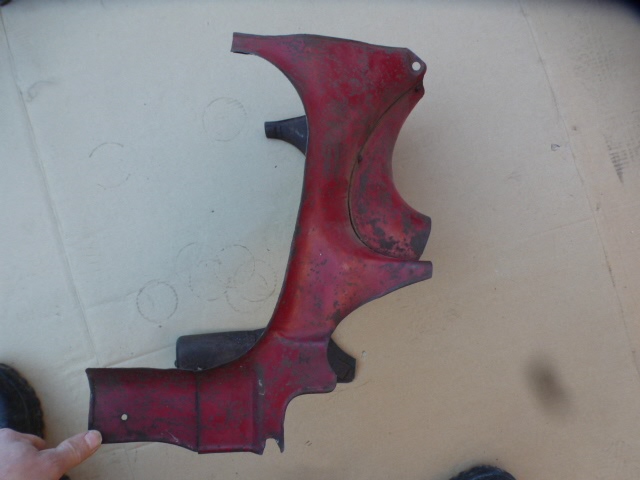 Jawa 350 - chobot. - 3