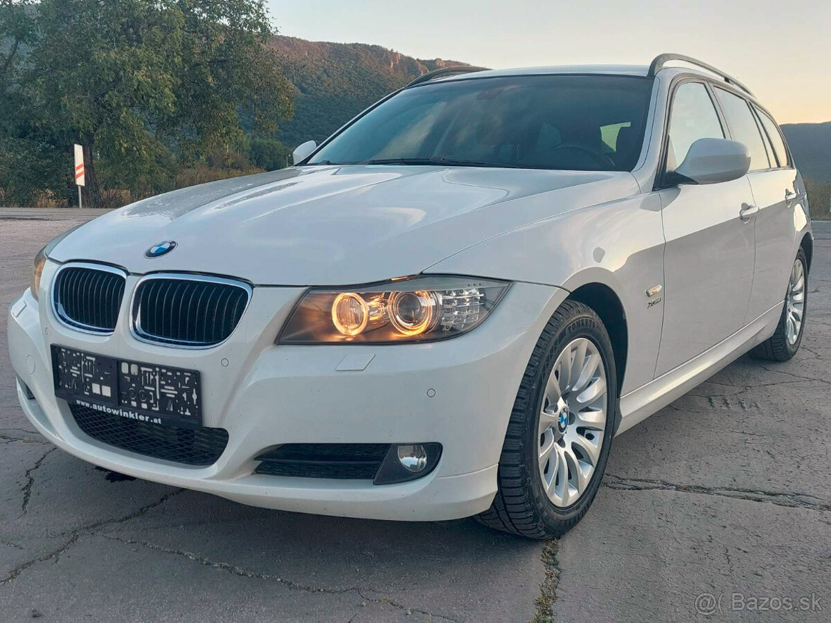 BMW Rad 3 Touring 320d xDrive A/T - 3