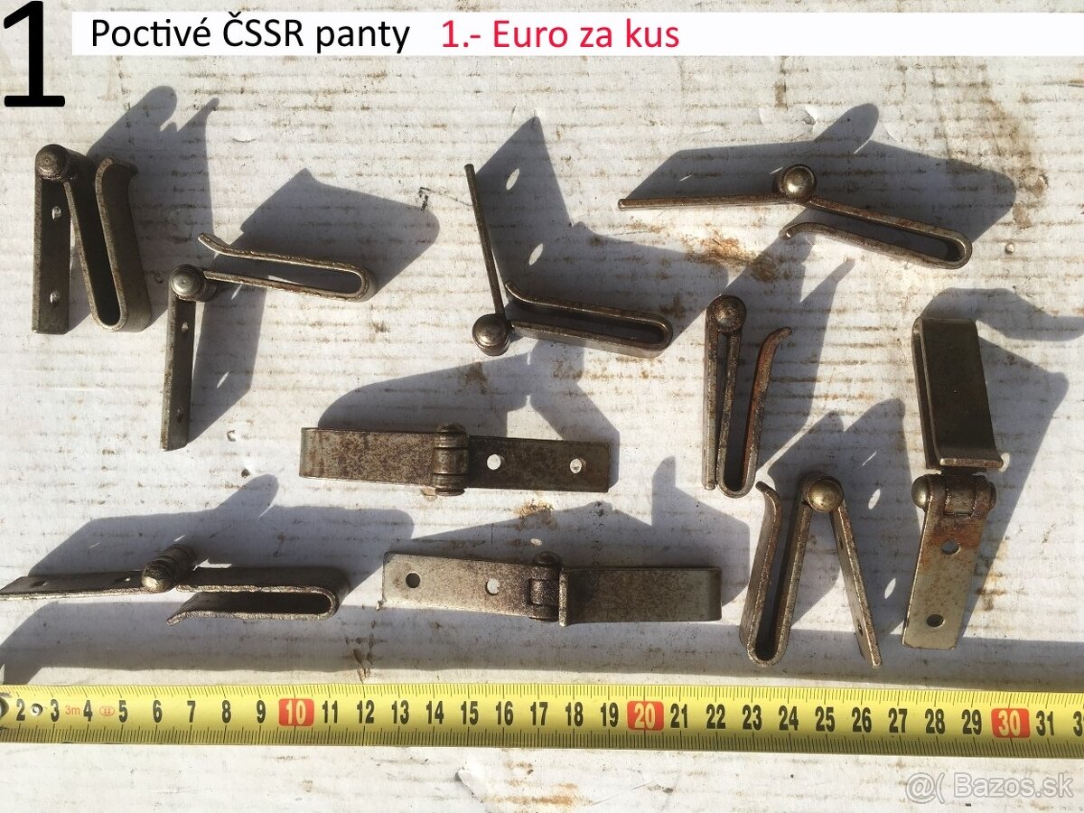 Ručná pumpa na vodu NP 75 - 3