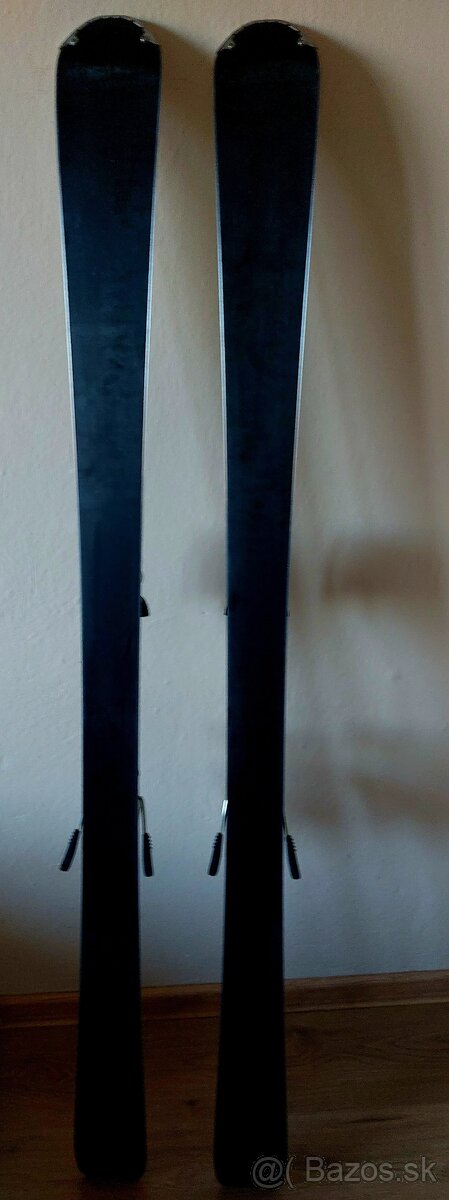 Lyže Fischer 157cm + lyžiarky - 3