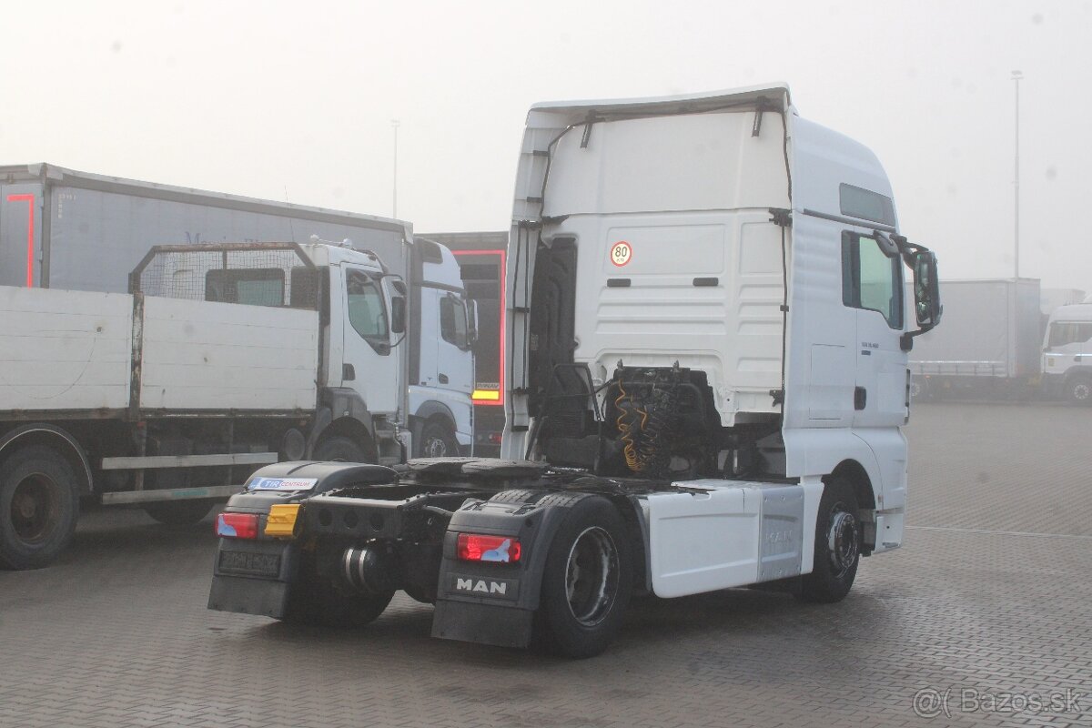 MAN TGX 18.480, RETARDER, EURO 6 - 3