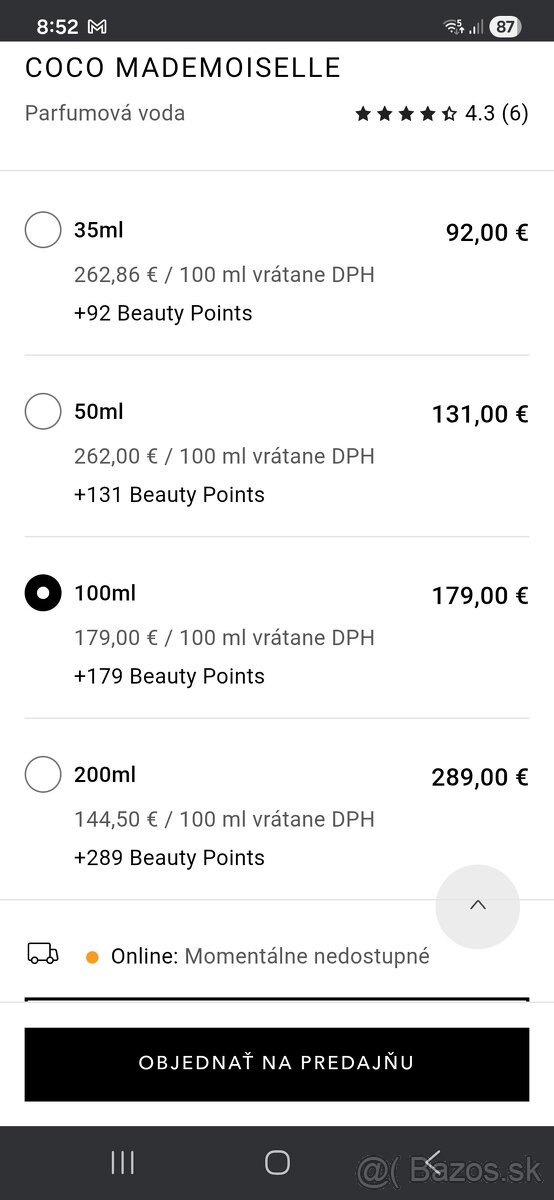 Parfum Coco chanel - 3