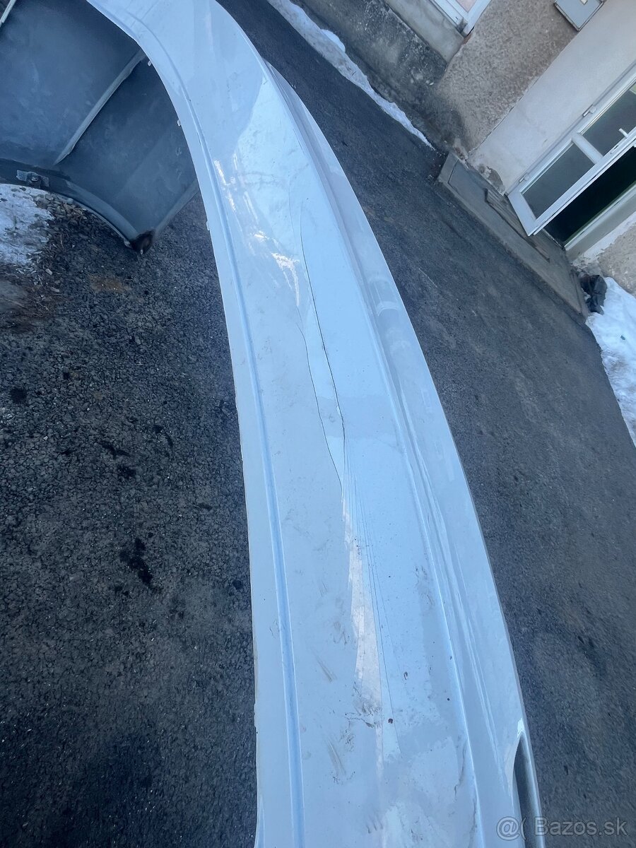 Škoda octavia 3 zadný nárazník - 3