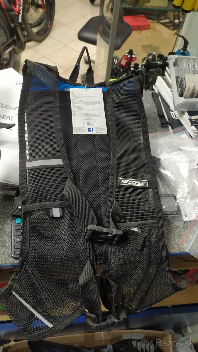 Predám nové batohy na bicykel - 3