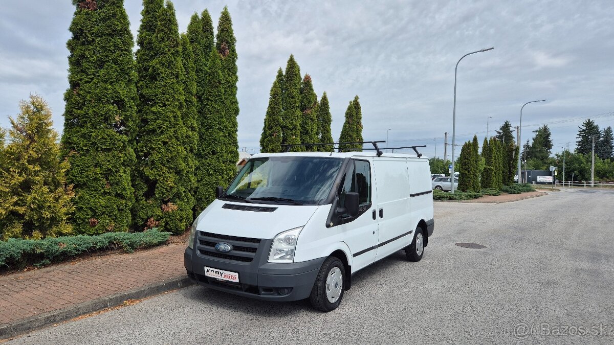 Ford Transit - 3