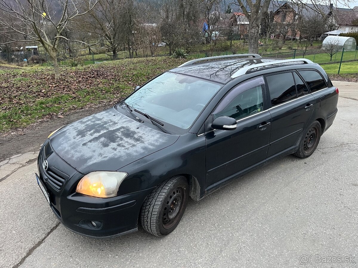 Toyota Avensis Combi 2.0d 93kw - 3