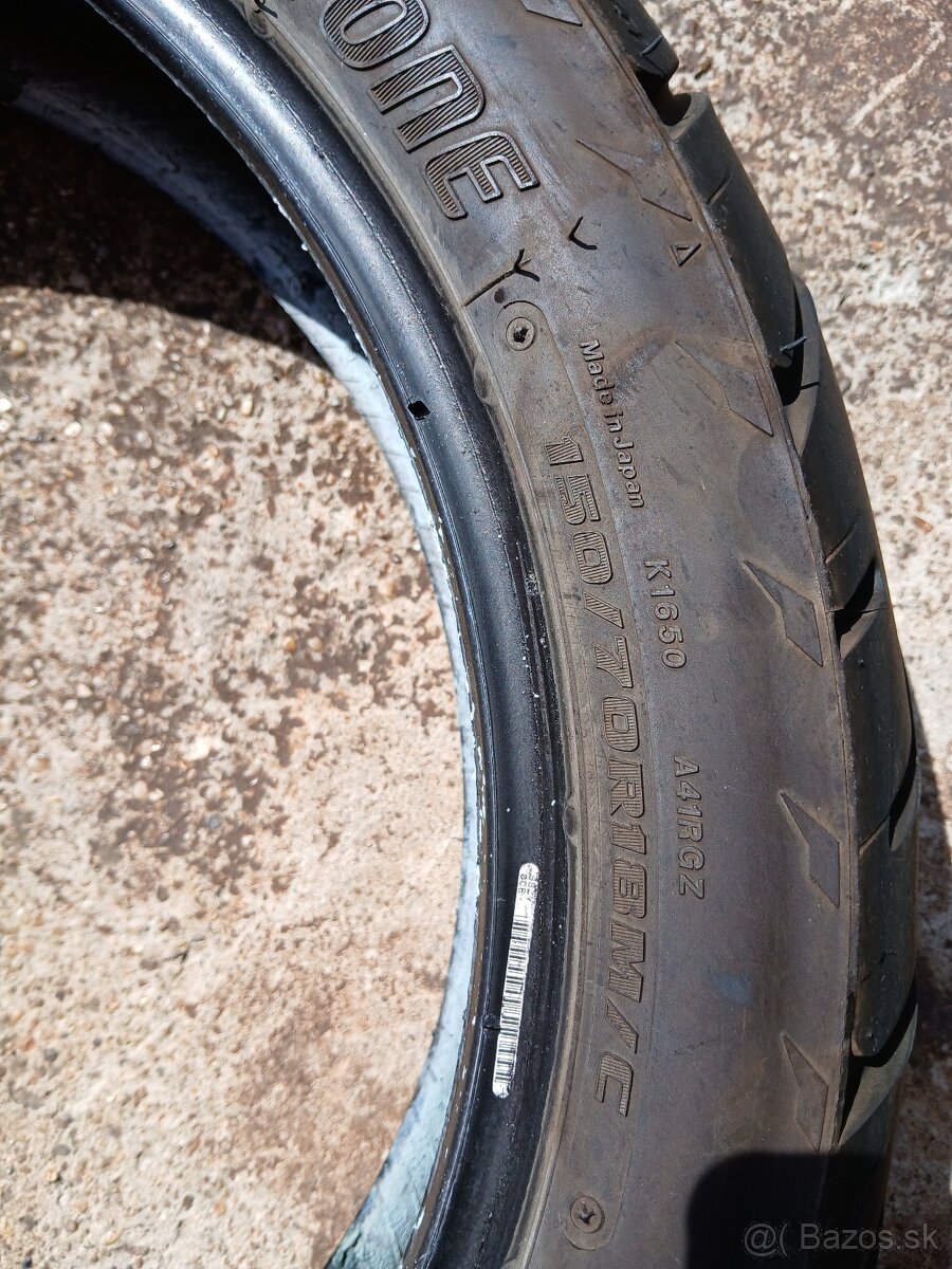 Bridgestone battlax adventure - 3