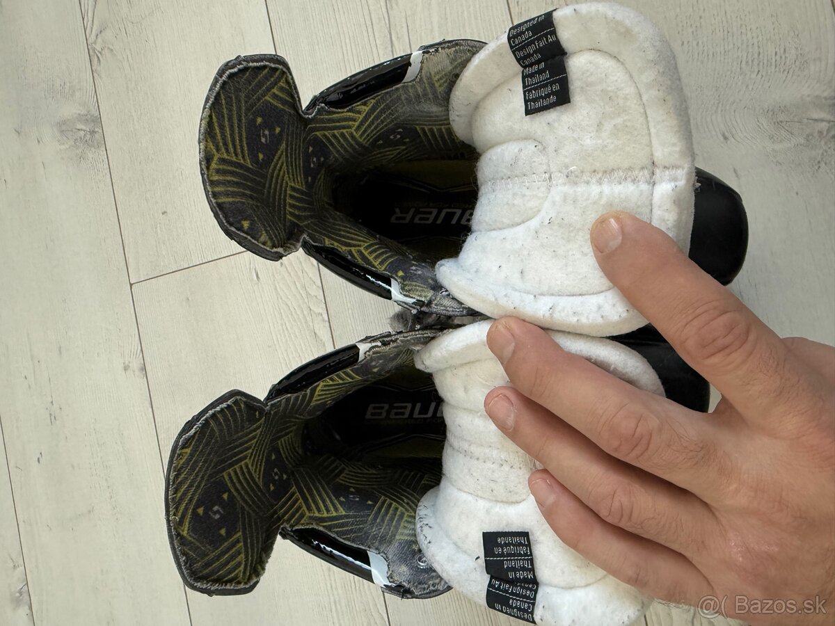 BAUER SUPREME M40 VEĽKOSŤ 1 EE - 3