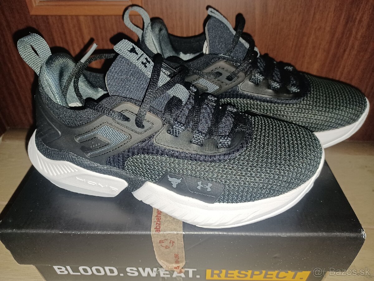 Under Armour tenisky - 3