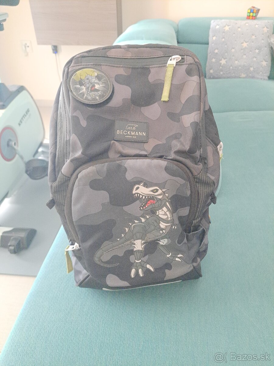 Školská taška Beckmann - 3