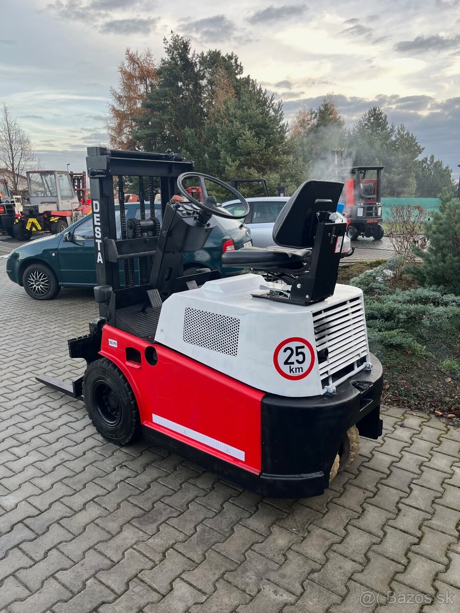 Vysokozdvižný vozík DESTA MV 12B - 3