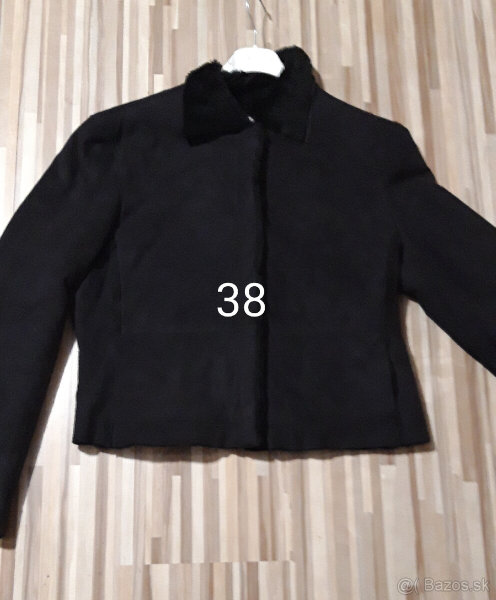 Kratka bunda do pasa 38 - 3