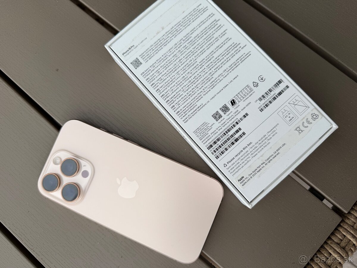 iPhone 16 Pro 128 GB - 3