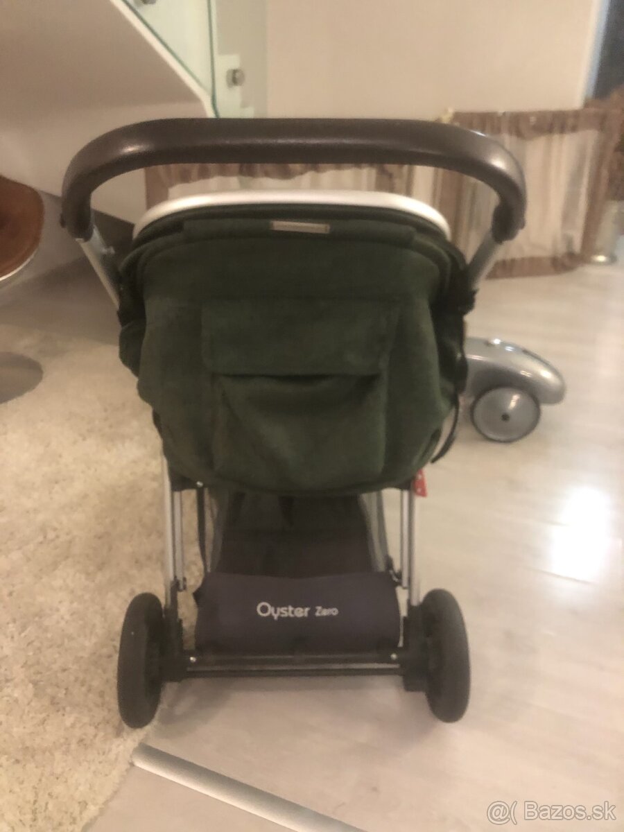 Oyster Zero alpine green - 3