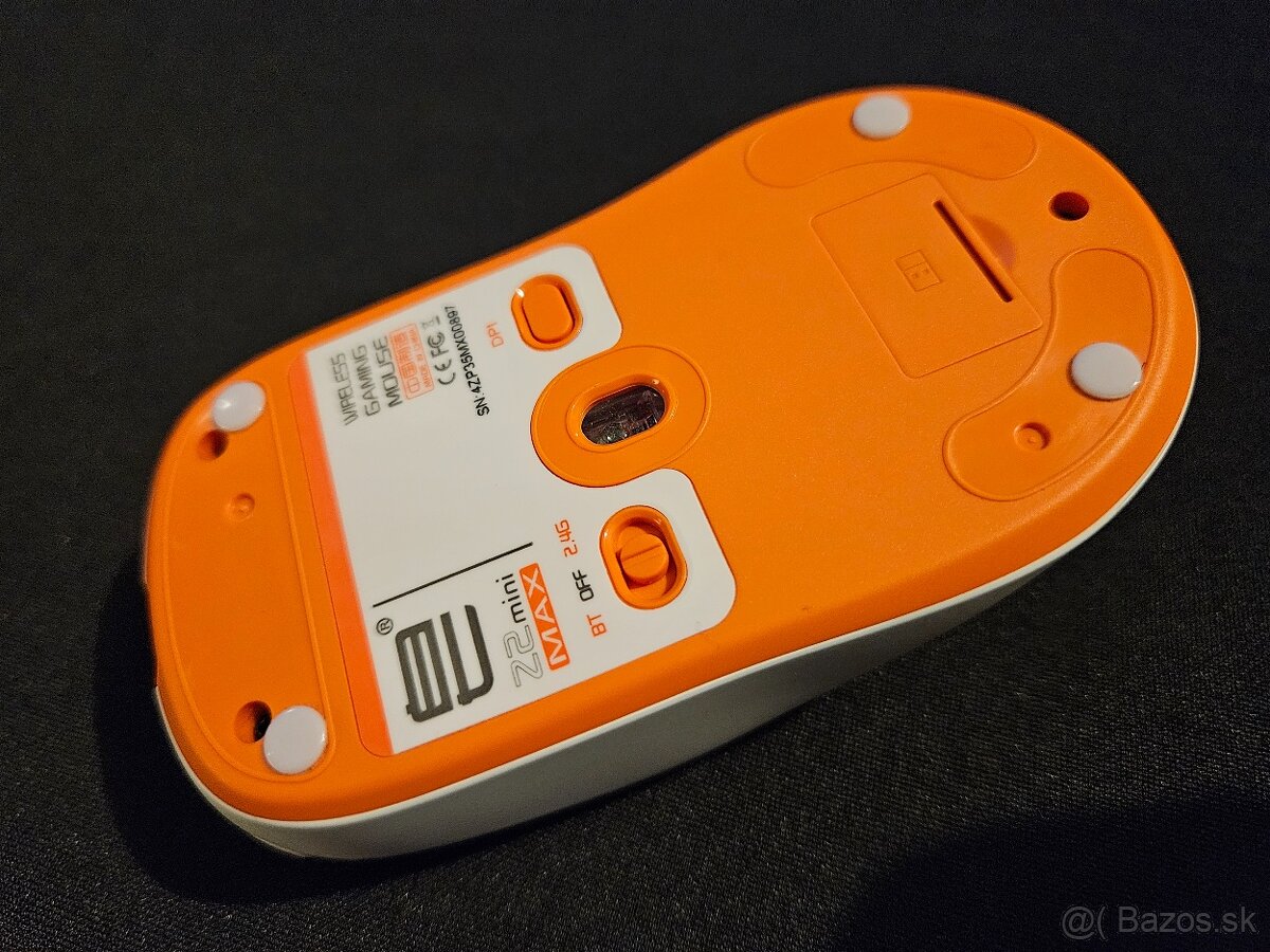 Zaopin Z2 Mini Max (Pixart 3950) Herná myš - 3