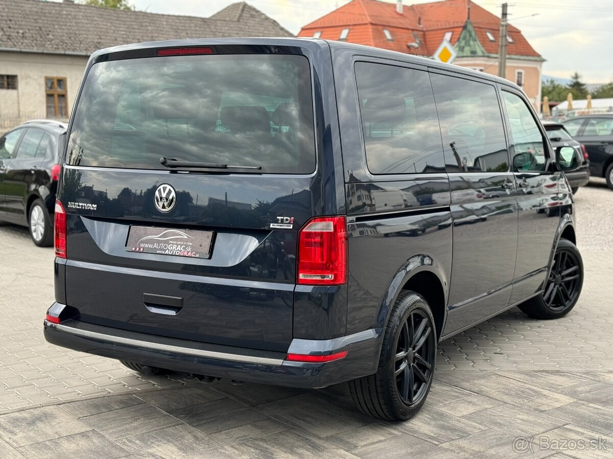 Volkswagen T6 Multivan 2.0 TDI BMT DSG - 3