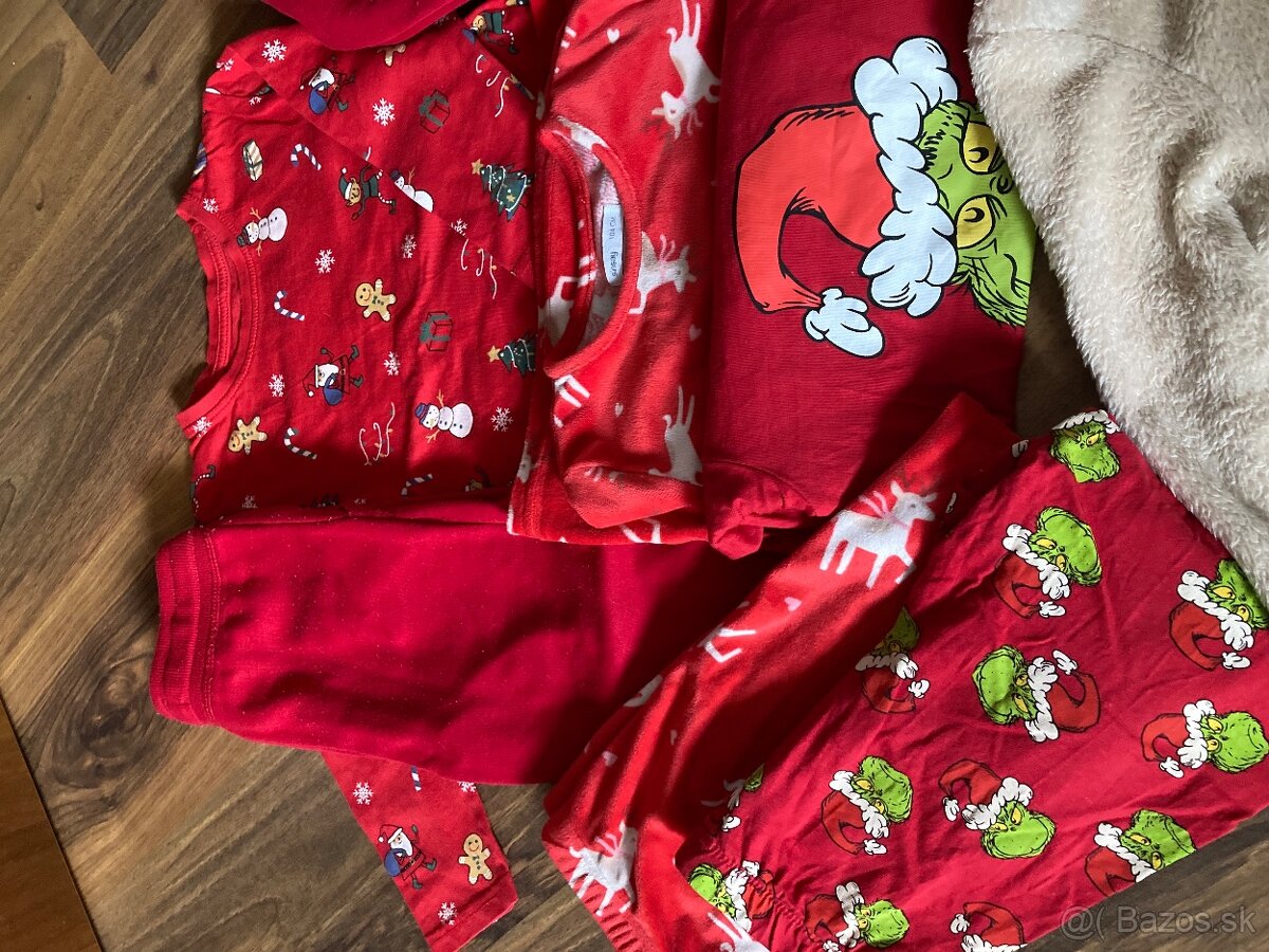 Vianočný balík oblečenia - 3