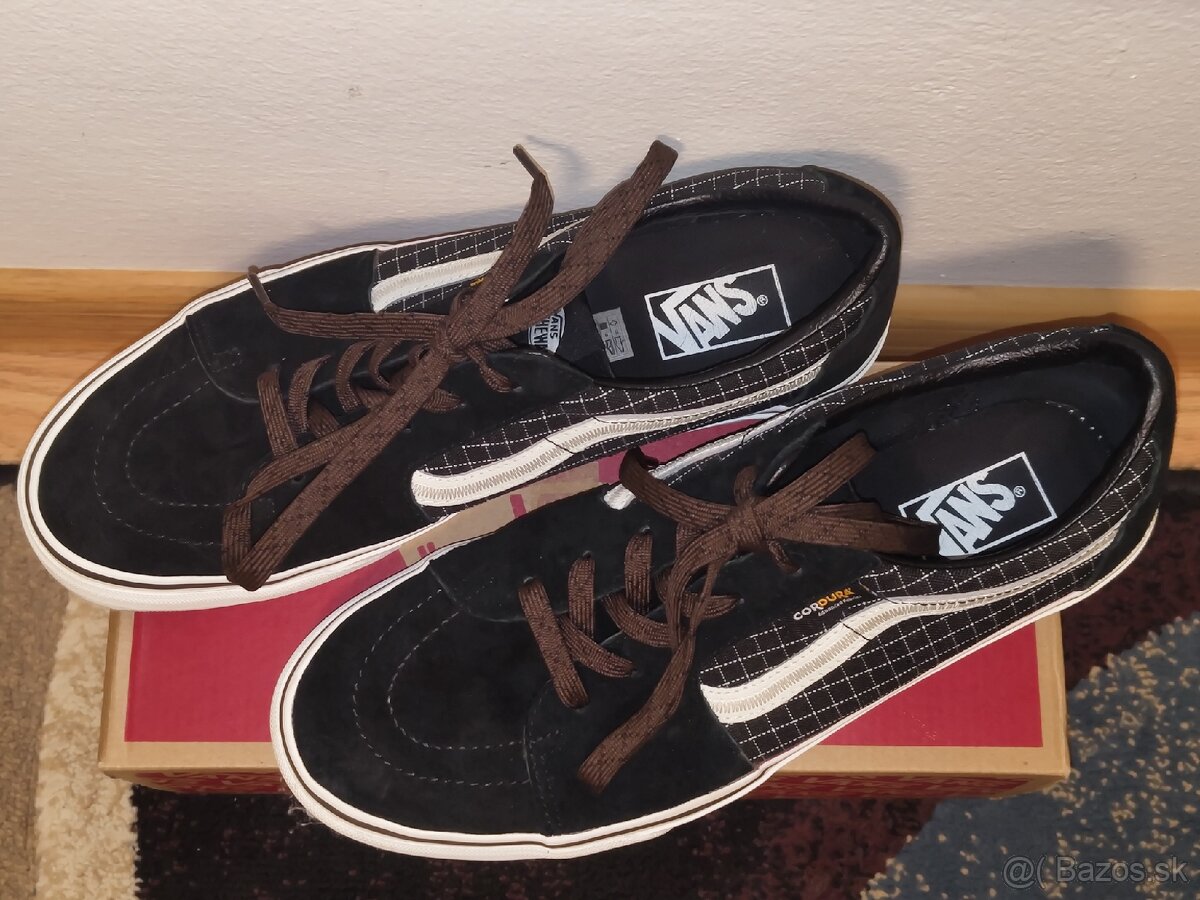 Vans Cordura Black - 3