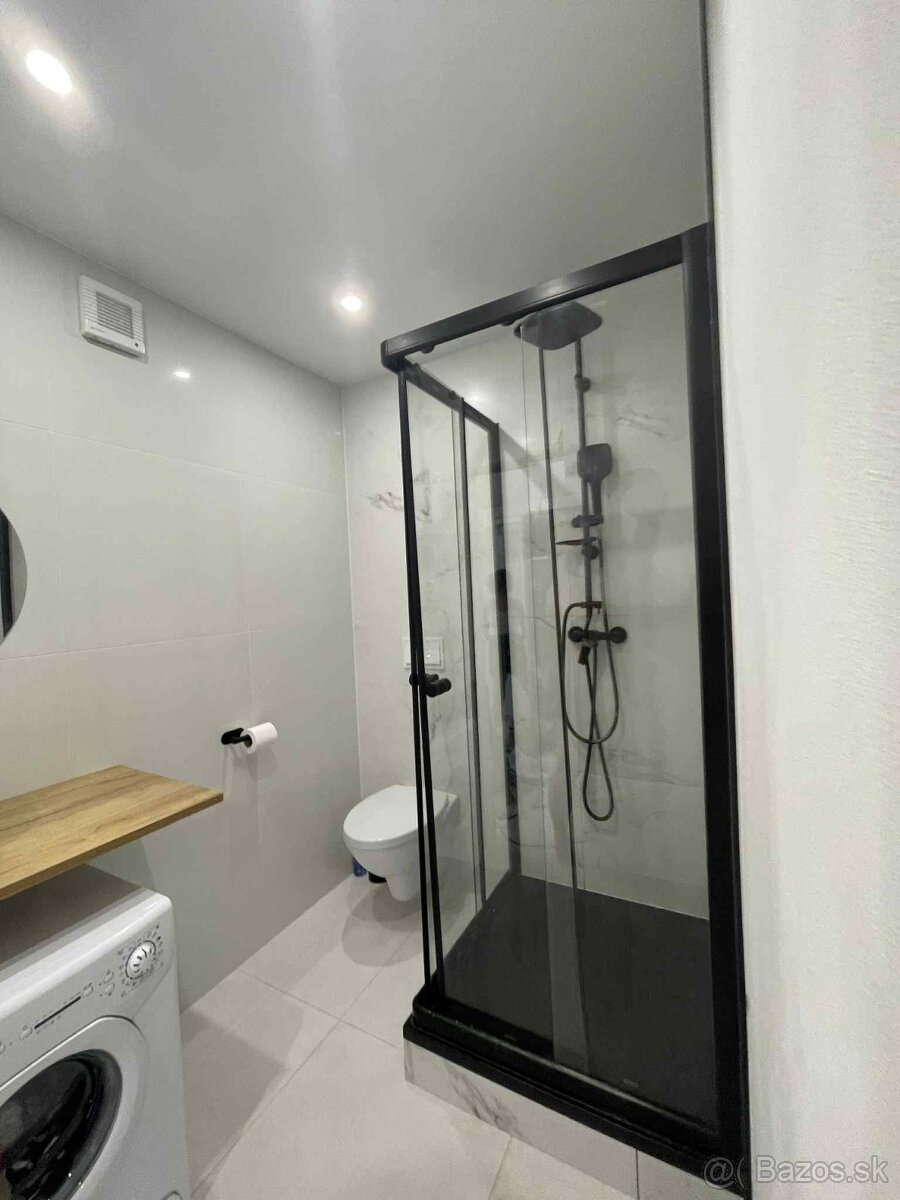 Garsónka na prenájom - 3