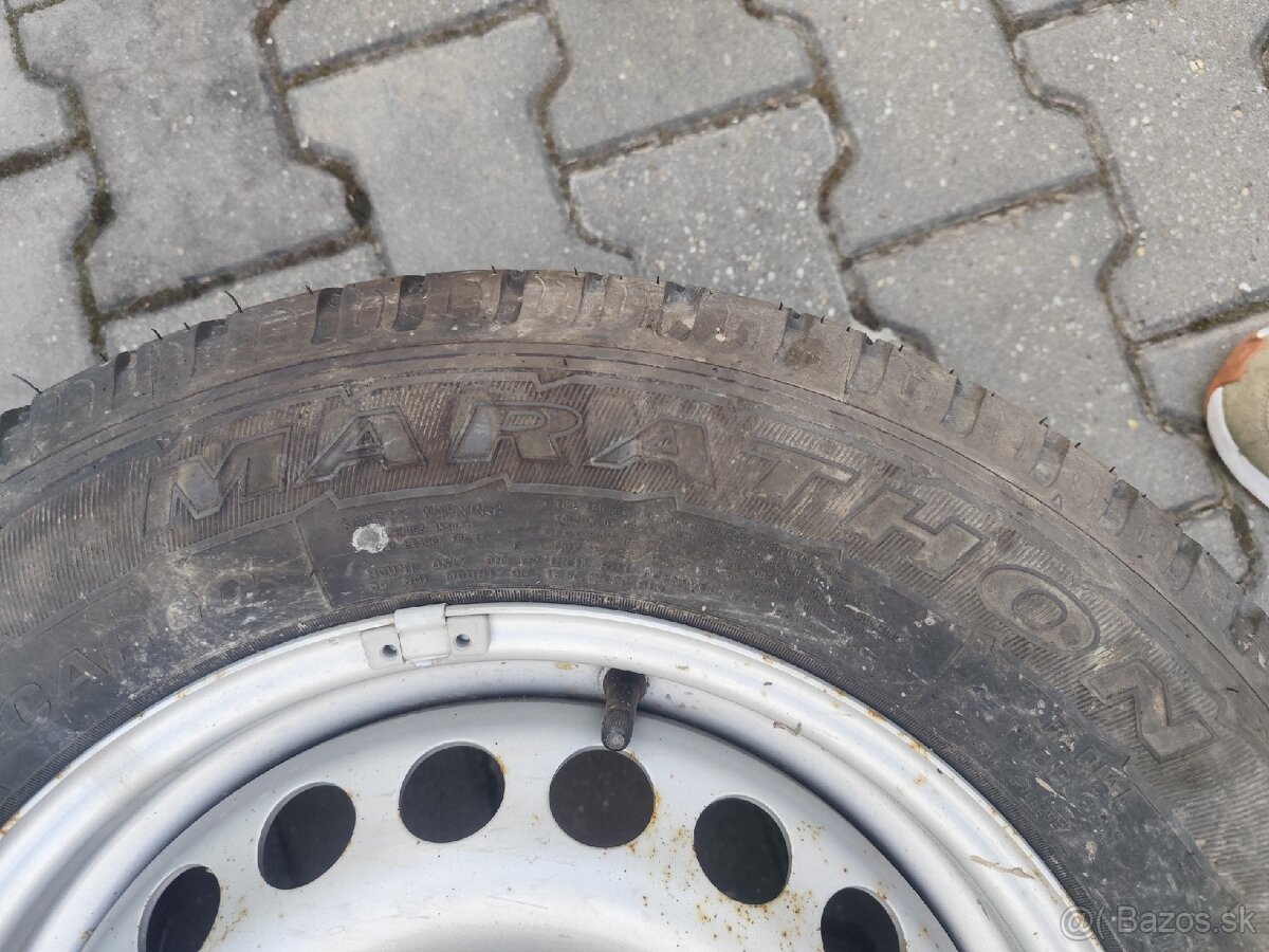 Goodyear marathon 215/65/16 c 106/104T - 3