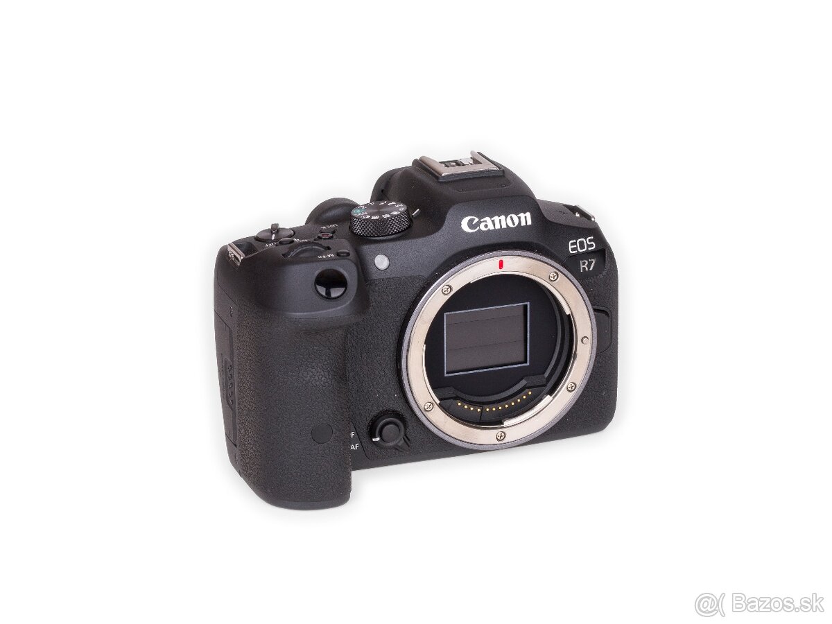 Canon eos R7 - 3