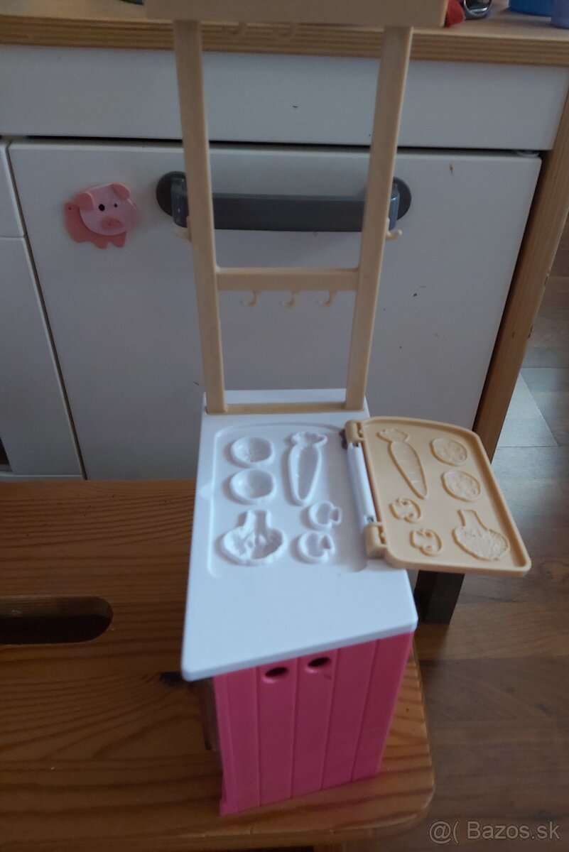 Barbie kuchynka vybavenie - 3