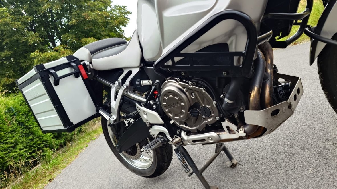 Yamaha Super Tenere 1200 - 3