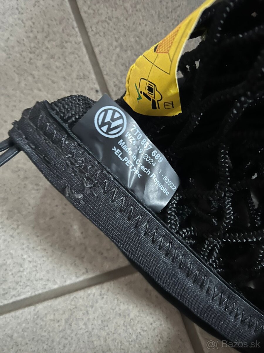 Sítka do zavazadlového prostoru Volkswagen Mutivan T7 - 3