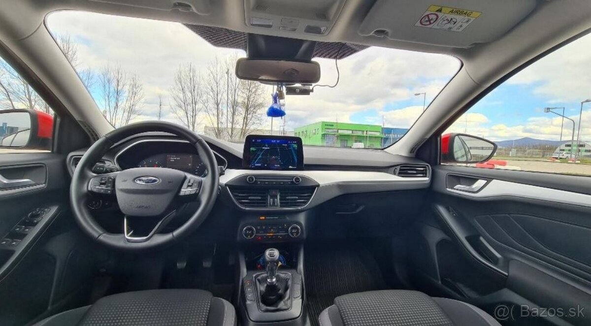 Ford Focus 1.0 EcoBoost - 3