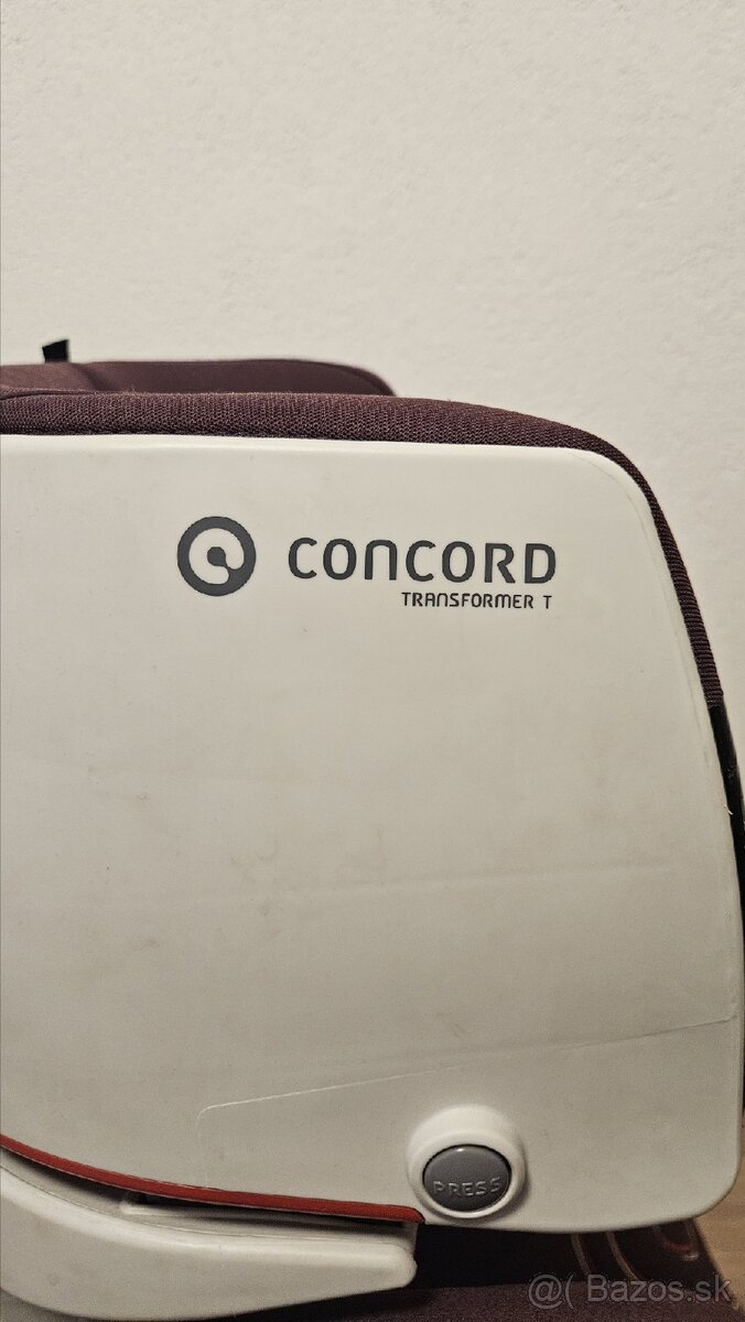 Predám detskú autosedačku - 3