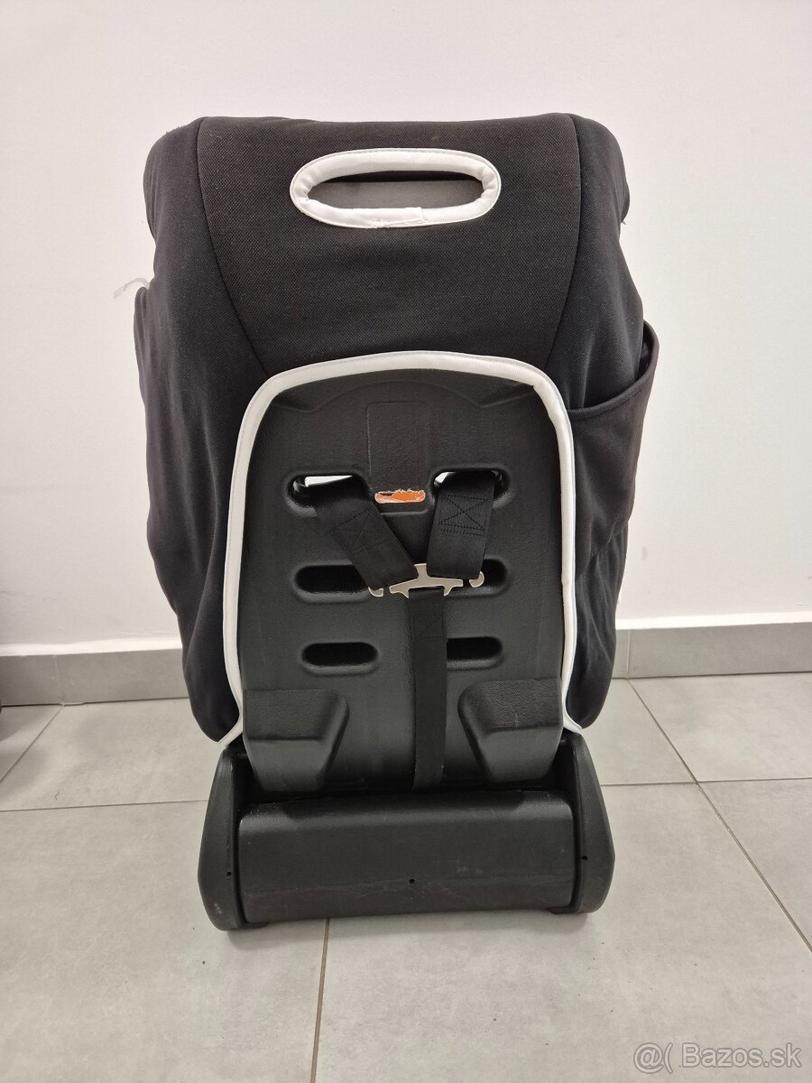 Caretero autosedacka - 3