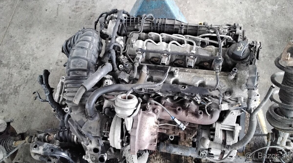 Kia Ceed 1.4 2017 predám MOTOR G4LC, DVERE BLATNÍK, - 3