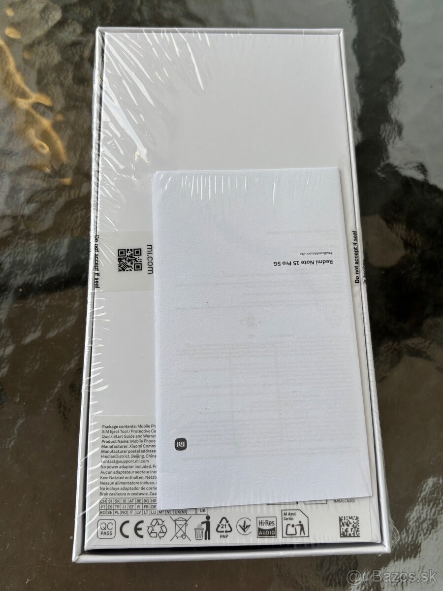 Xiaomi Redmi Note 15 Pro 5G - 3