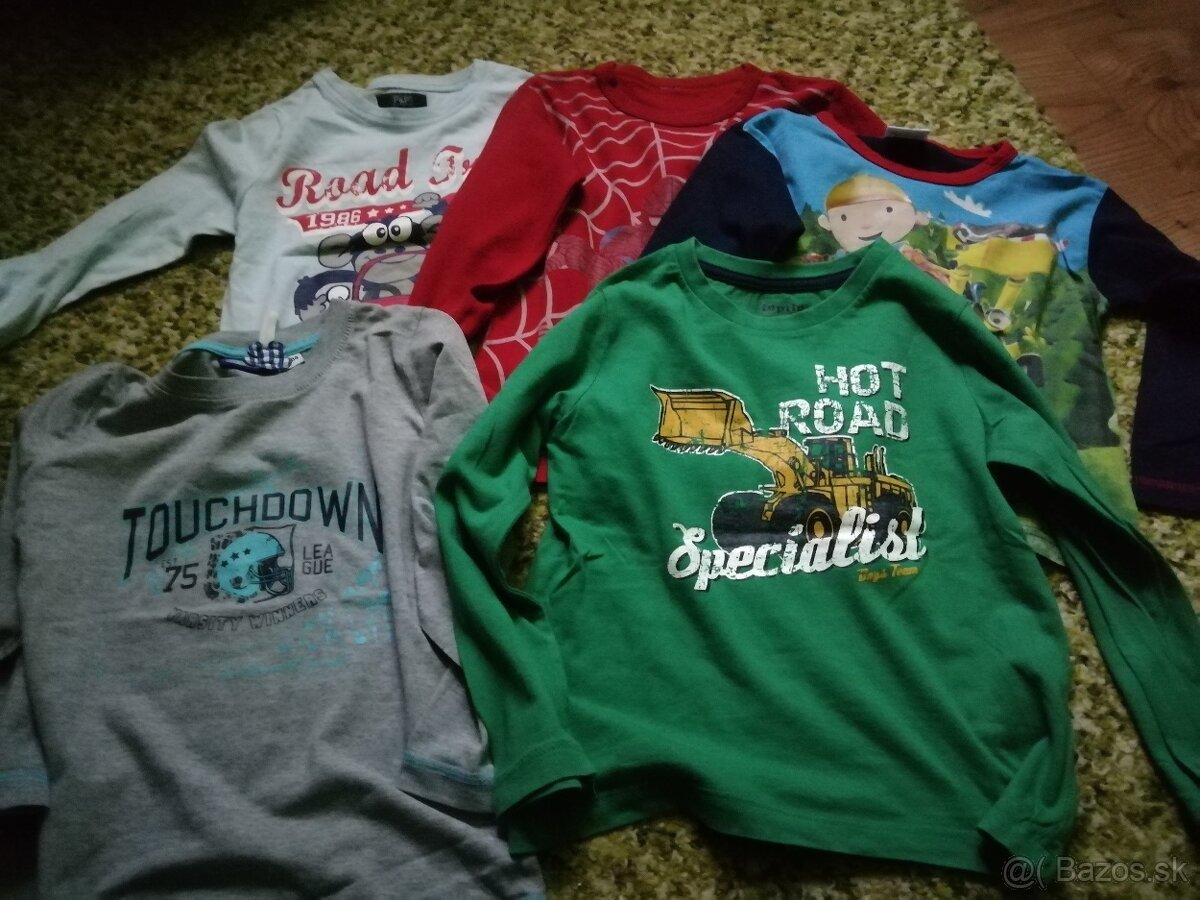 Chlapcenske oblecenie - 3