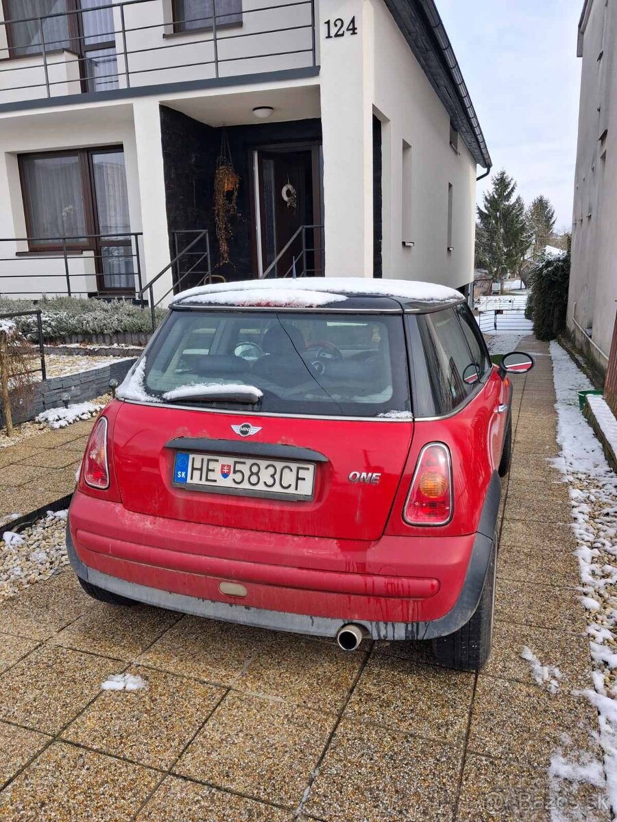 Predam Mini Cooper One - 3