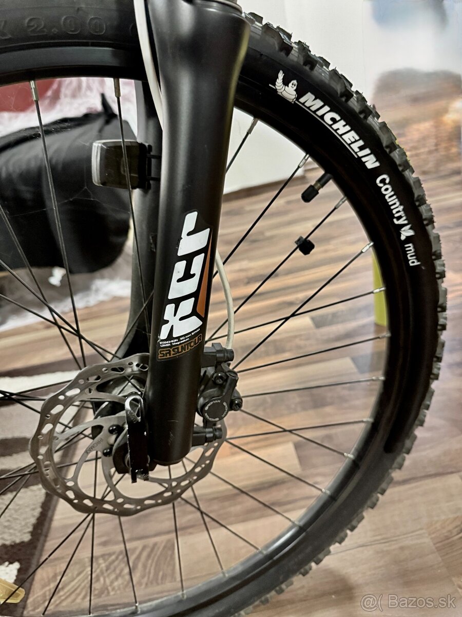 Mongoose Horský bicykel M - 3