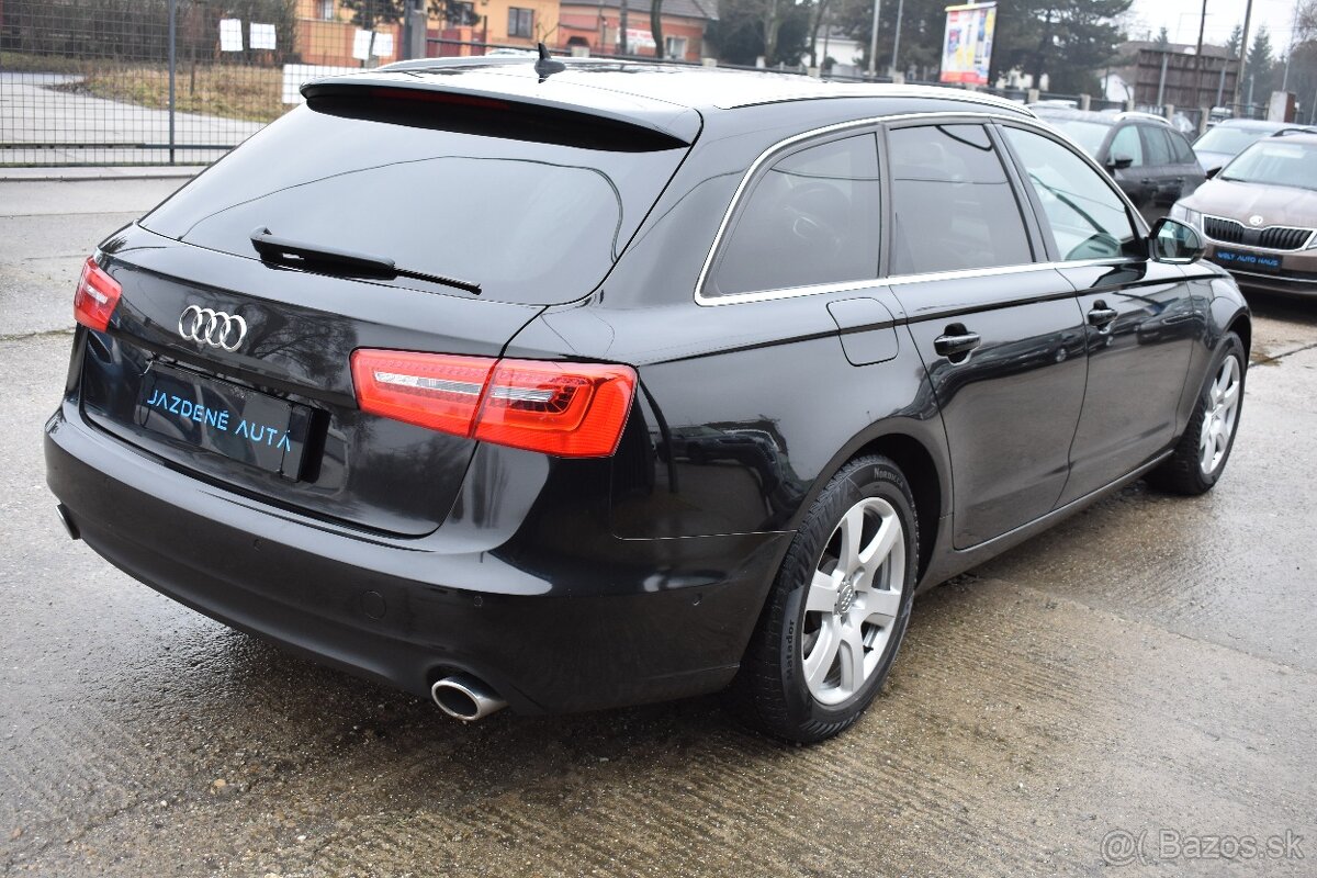 Audi A6 Avant 3.0 TDI quattro S tronic - 3