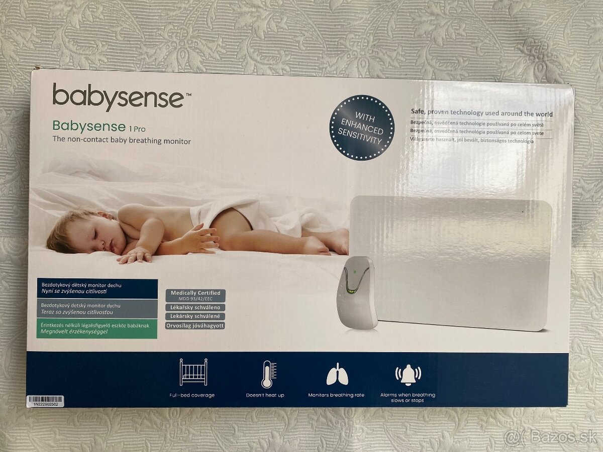 Avent, Babysense - 3