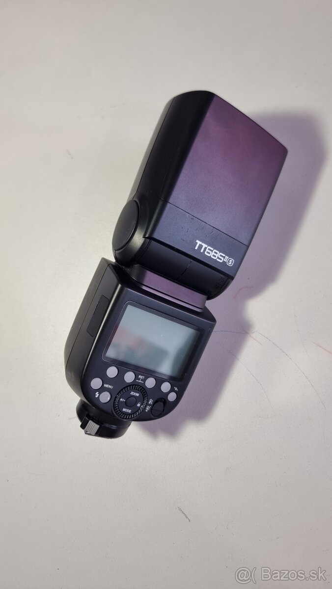 Blesk Godox TT685II pre Sony - 3
